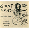 Giant Sand - Volume One: Official Bootleg Series (Build Your Own Night Its Easy) - CD [ Record ]