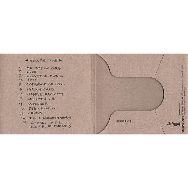 Giant Sand - Volume One: Official Bootleg Series (Build Your Own Night Its Easy) - CD [ Record ]