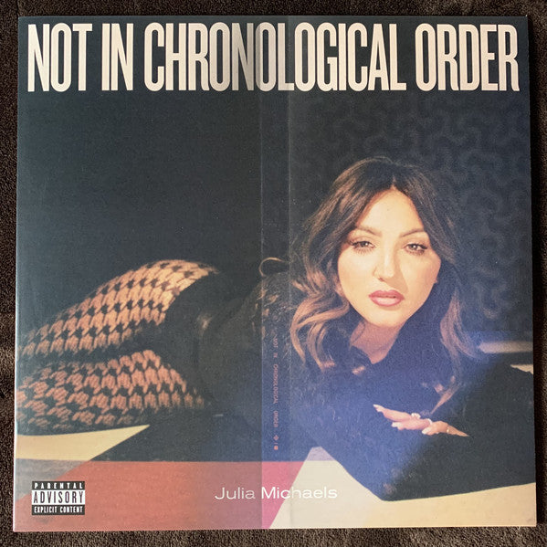 Julia Michaels - Not In Chronological Order - LP [ Record ]