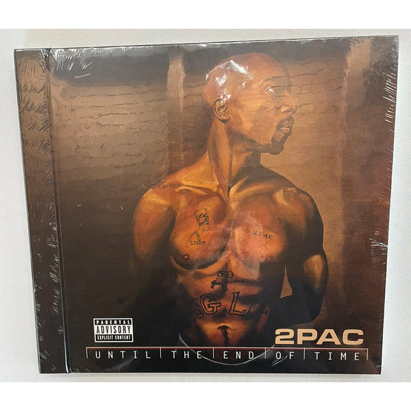 2Pac - Until The End Of Time - LP [ Record ]
