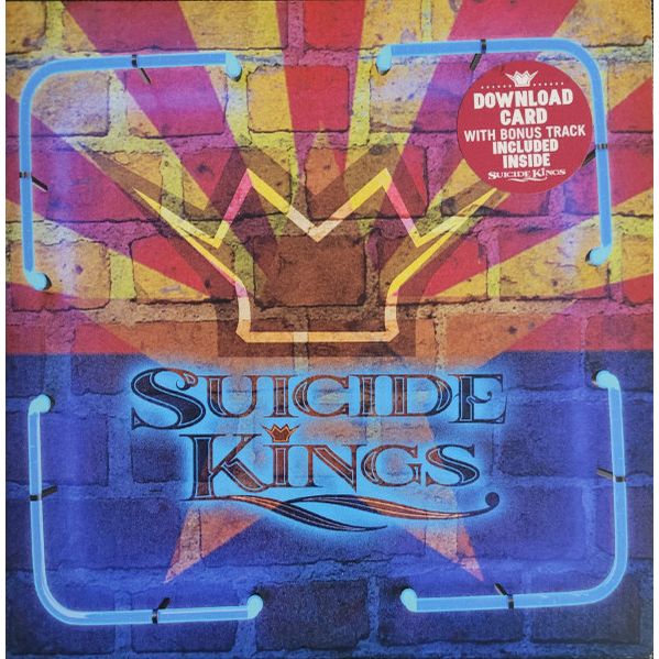 Suicide Kings - Suicide Kings - 7" EP [ Record ]