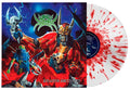 Bal-Sagoth: Atlantis Ascendant - Clear & Red Splatter Vinyl - VINYL