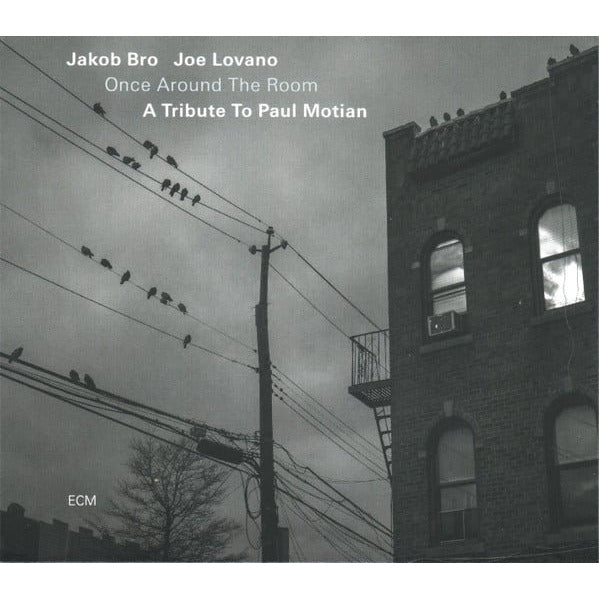 Jakob Bro, Joe Lovano - Once Around The Room: A Tribute To Paul Motian - LP [ Record ]