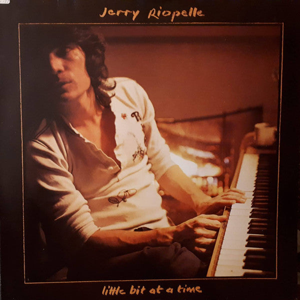 Jerry Riopelle - Little Bit At Time - CD [ Record ]