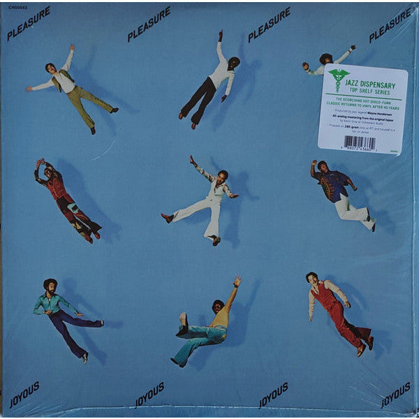 Pleasure - Joyous - LP [ Record ]