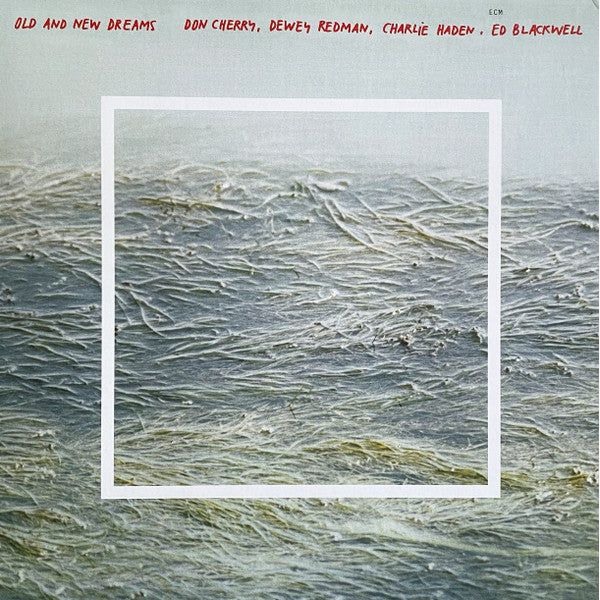 Old And New Dreams - Old And New Dreams - ECM Luminessence Series LP [ Record ]