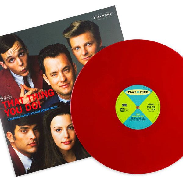 That Thing You Do! - Original Motion Picture Soundtrack - LP + 7" Single [ Record ]
