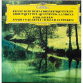 Franz Schubert, Emil Gilels, Amadeus Quartett, Rainer Zepperitz - Forellenquintett Trout Quintet Quintetto "La Trota" - LP [ Record ]
