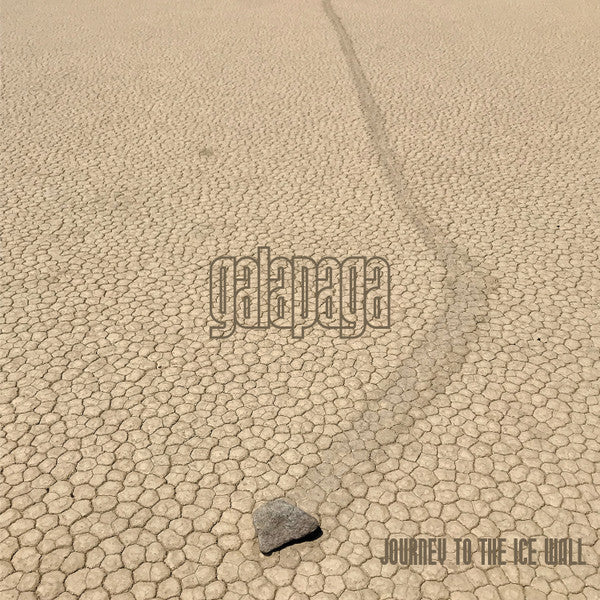 Galapaga - Journey to the Ice Wall - LP [ Record ]