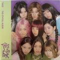 TWICE - THIS IS FOR - LP [ Record ]