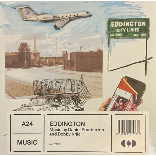 Eddington (Original Soundtrack) - LP [ Record ]