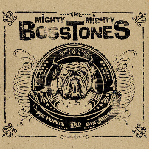 The Mighty Mighty Bosstones - Pin Points and Gin Joints - LP [ Record ]