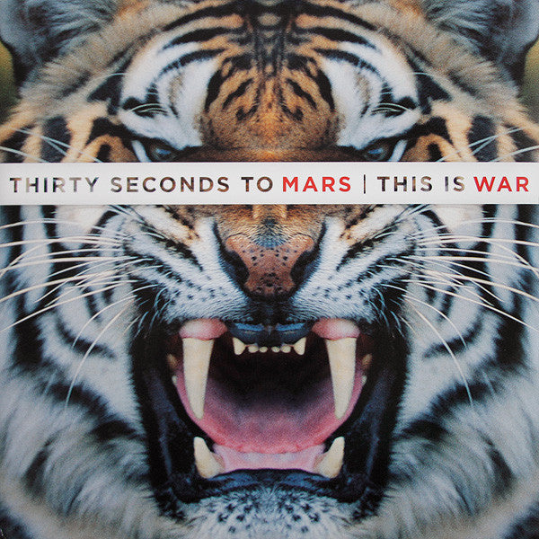 Thirty Seconds to Mars - This is War - LP [ Record ]
