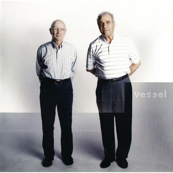 Twenty One Pilots - Vessel - Silver LP [ Record ]