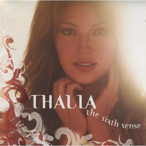 Thalia - El Sexto Sentido - LP [ Record ]