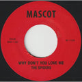 The Spiders - Why Don't You Love Me / Hitch Hike - 7" Single [ Record ]