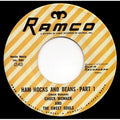 Chuck Womack & The Sweet Souls – Ham Hocks & Beans Pts. 1 & 2 - Ramco 45 RPM 7" [ Record ]