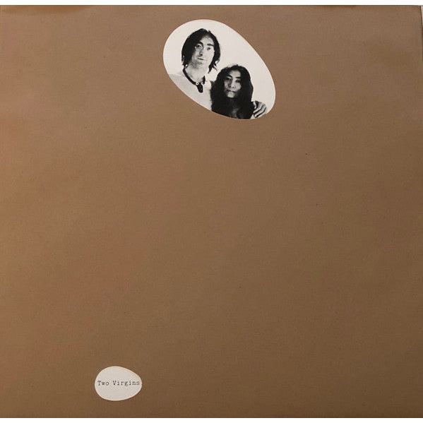 John Lennon & Yoko Ono - Unfinished Music No. 1: Two Virgins - LP [ Record ]