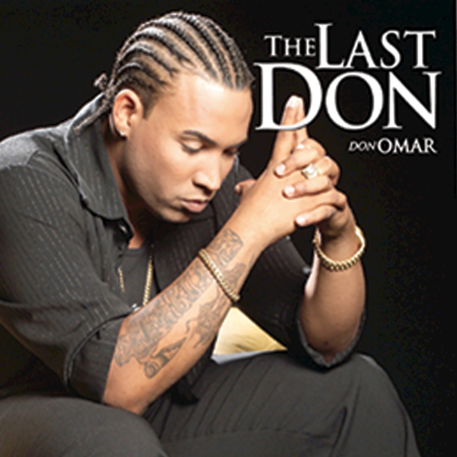 Don Omar - The Last Don - LP [ Record ]