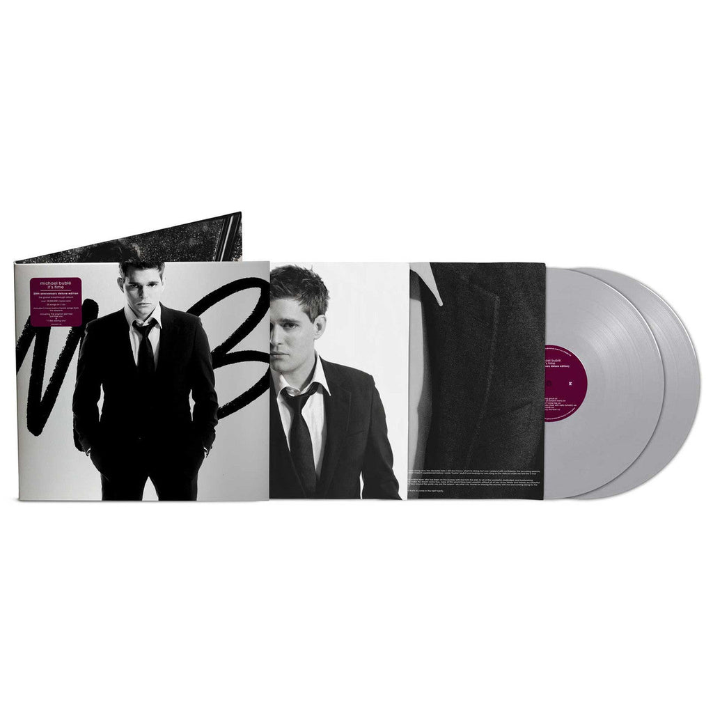 Michael Buble - It's Time (20th Anniversary Deluxe Edition) - LP [ Record ]