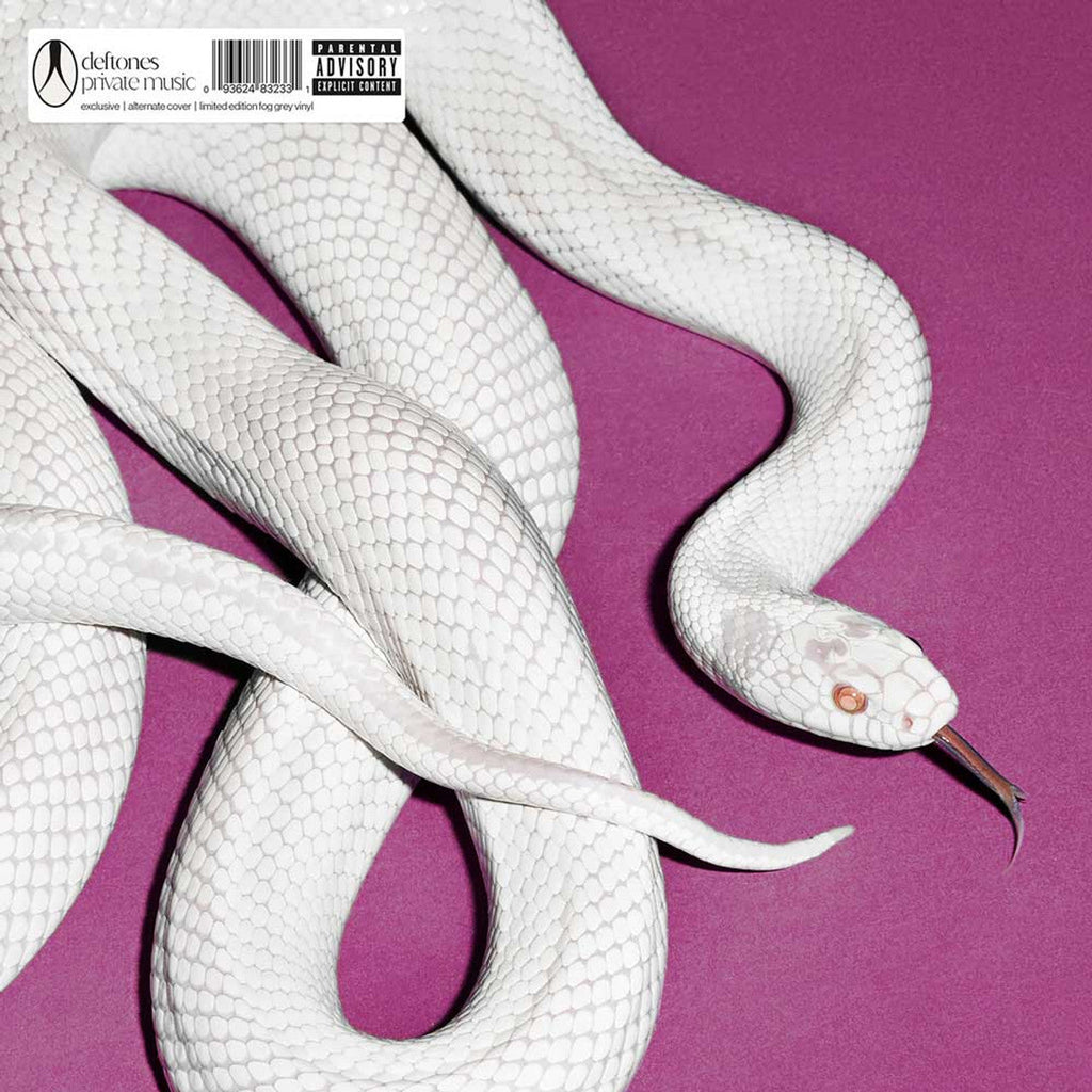 Deftones - private music - Indie LP [ Record ]