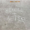 Neil Young - Before & After - LP [ Record ]