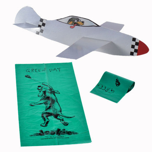 Green Day - Dookie - LP Box Set [ Record ]