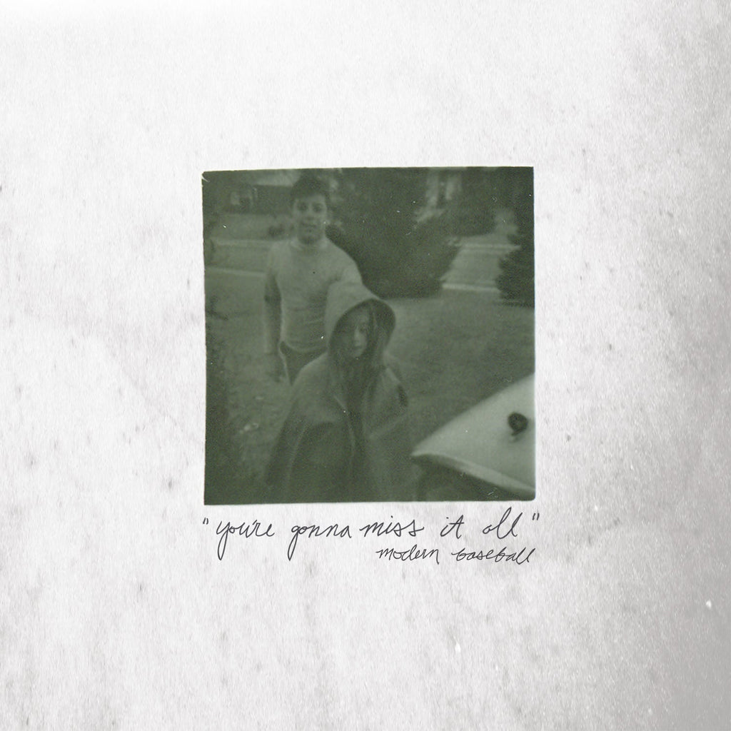 Modern Baseball - You're Gonna Miss It All (Deluxe) - LP [ Record ]