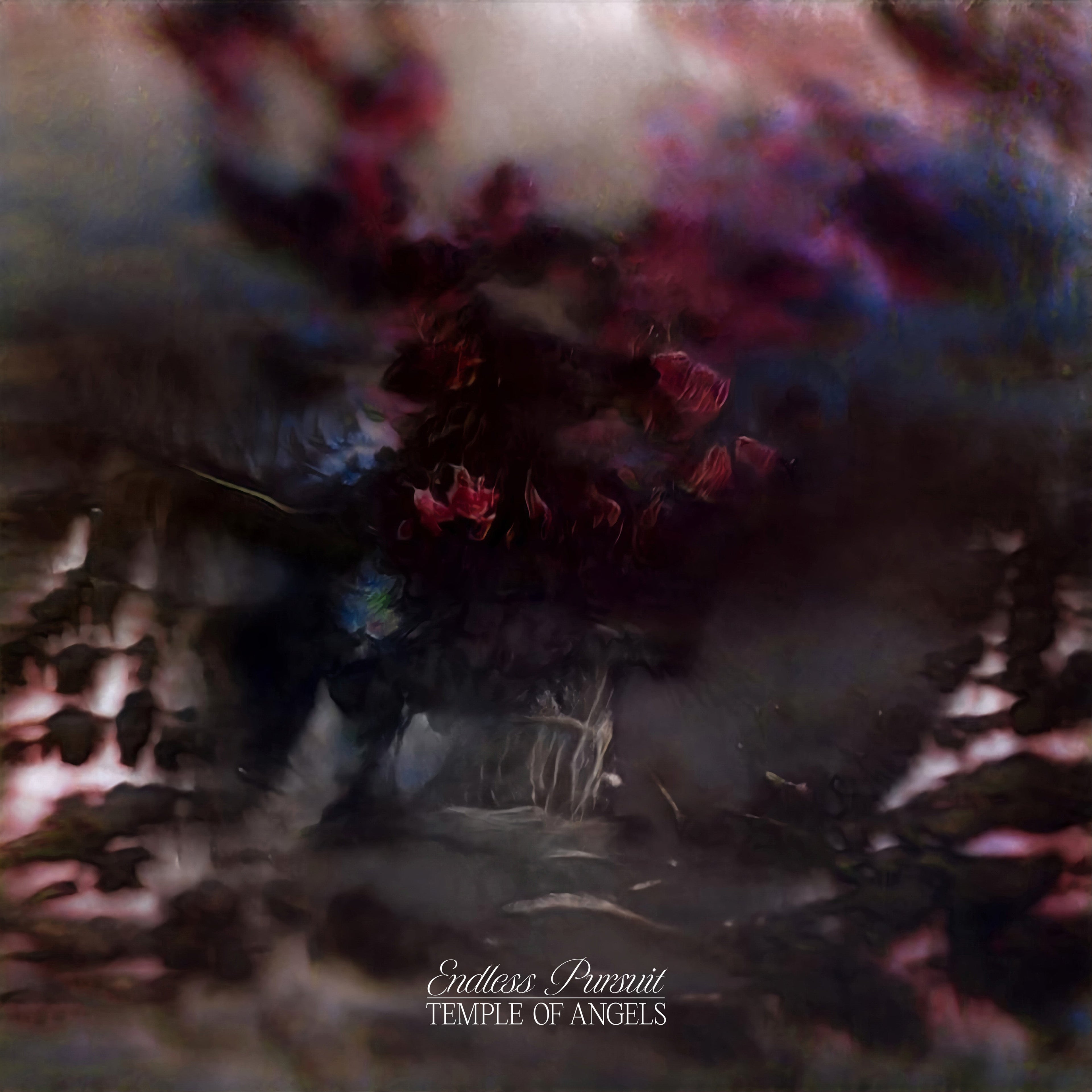 Temple of Angels - Endless Pursuit - LP [ Record ]