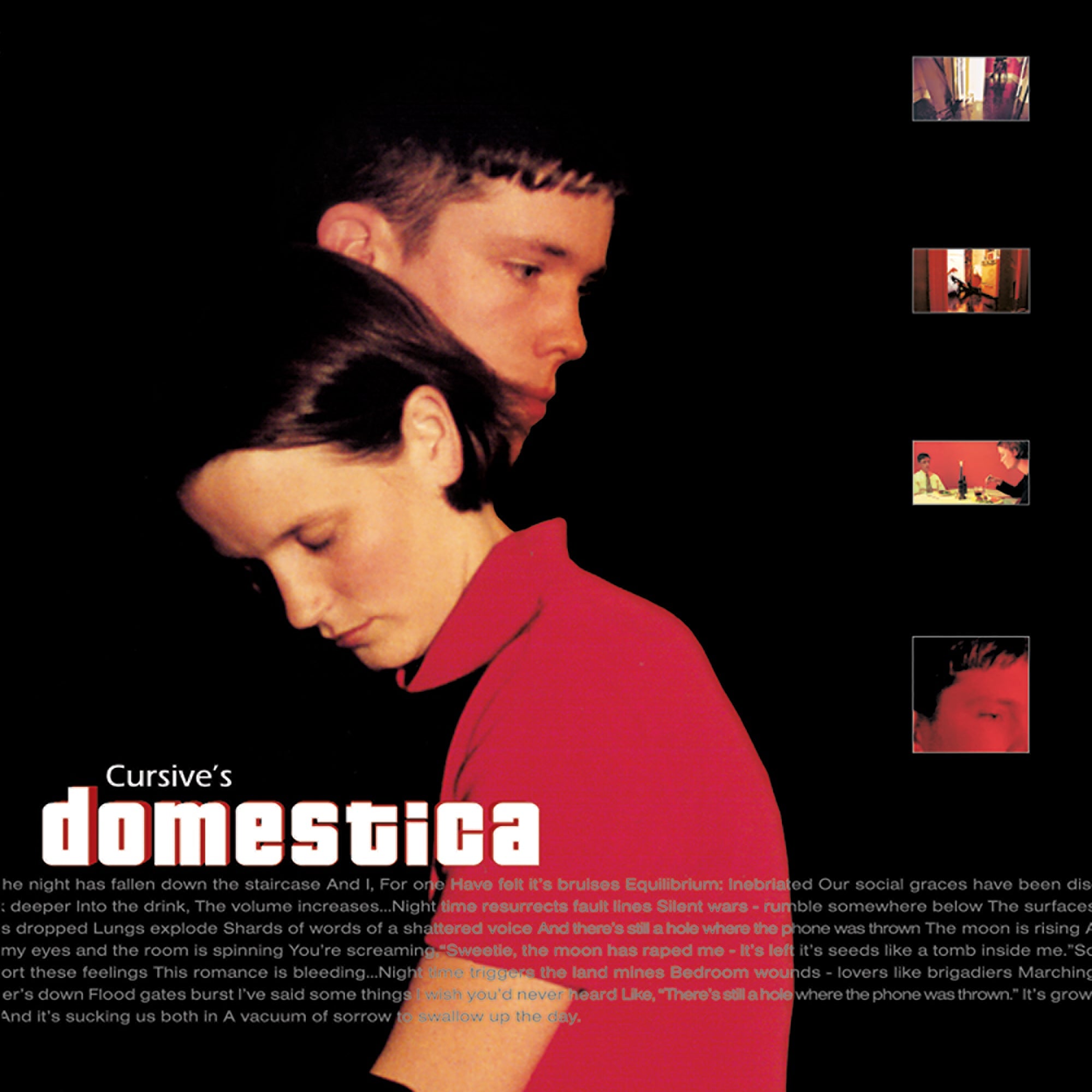 Cursive - Domestica - LP [ Record ]
