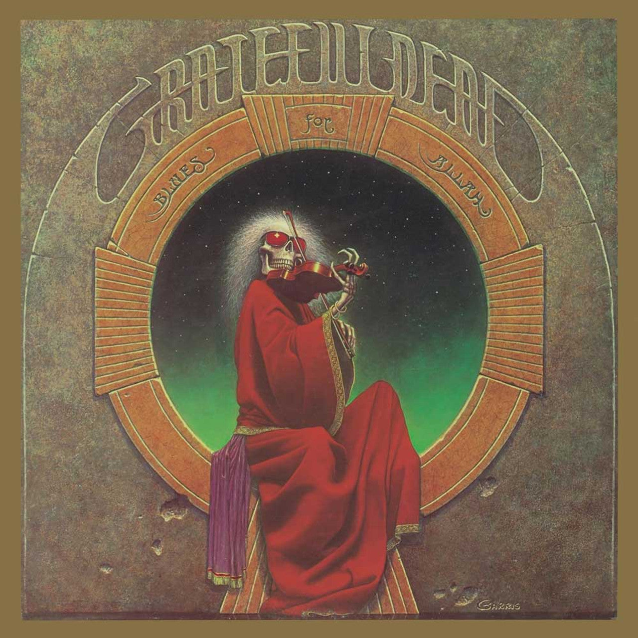 Grateful Dead - Blues for Allah (50th Anniversary) - LP [ Record ]