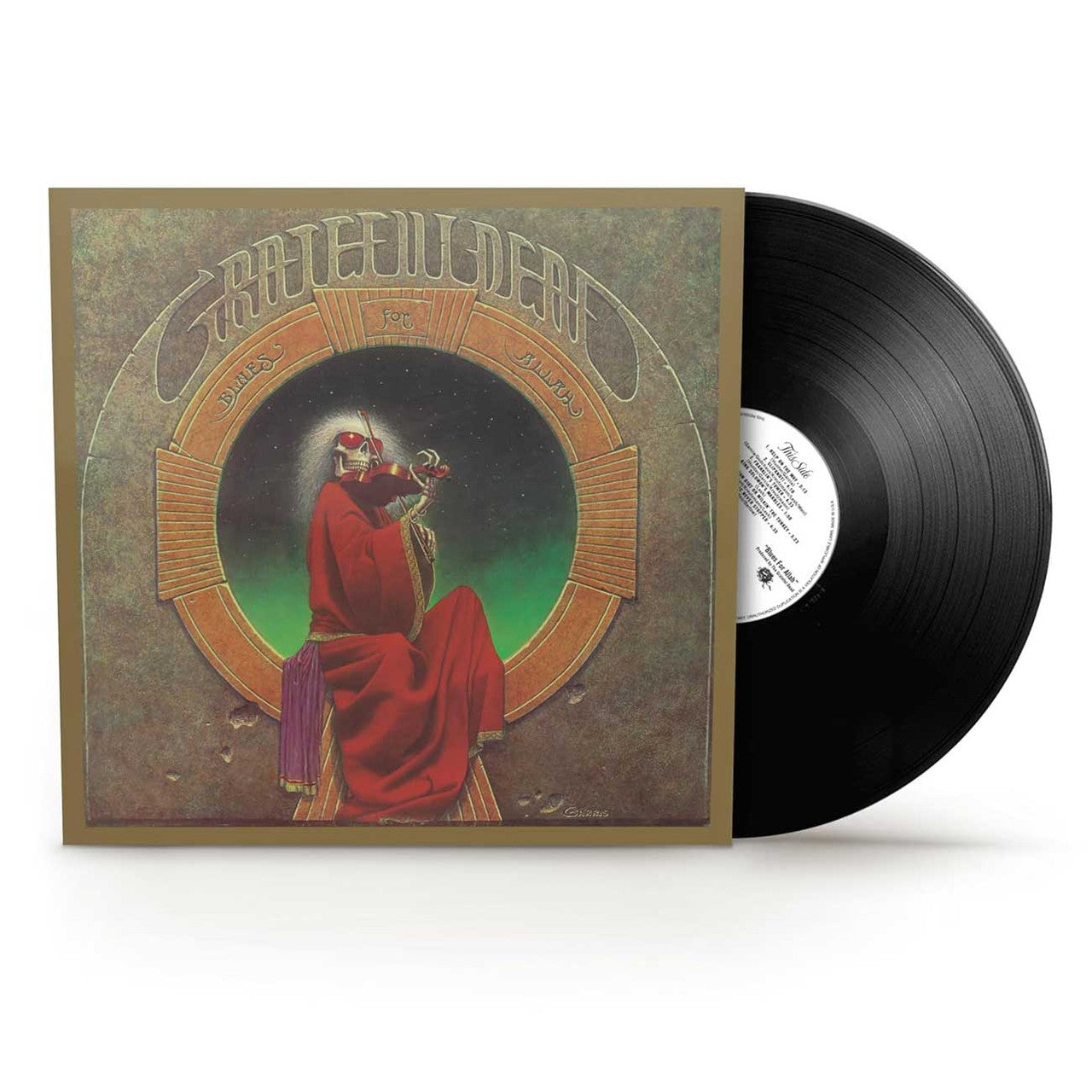 Grateful Dead - Blues for Allah (50th Anniversary) - LP [ Record ]