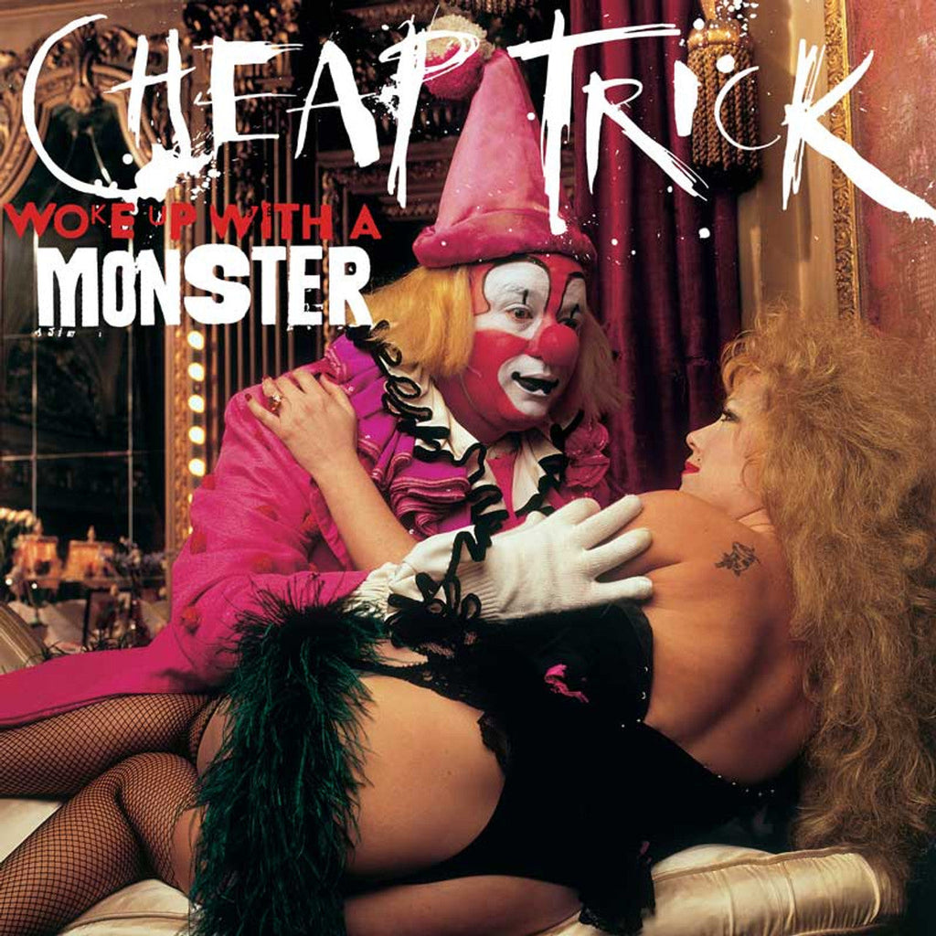 Cheap Trick - Woke Up with a Monster - LP [ Record ]