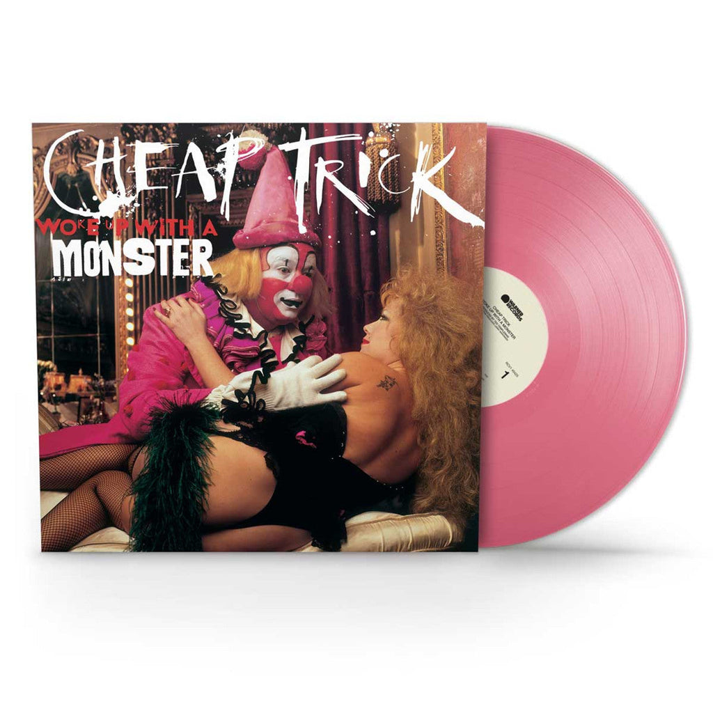 Cheap Trick - Woke Up with a Monster - LP [ Record ]