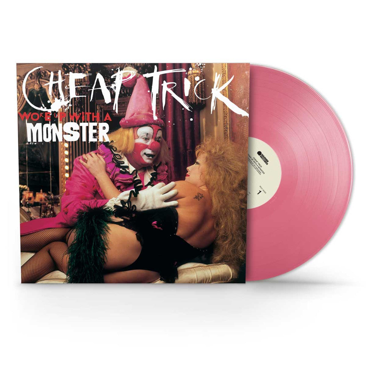Cheap Trick - Woke Up with a Monster - LP [ Record ]