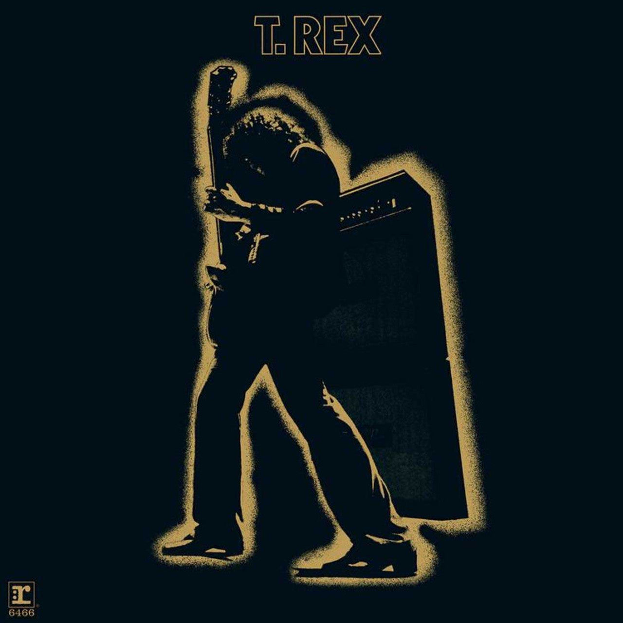 T. Rex - Electric Warrior - Rhino Hi-Fi LP [ Record ]