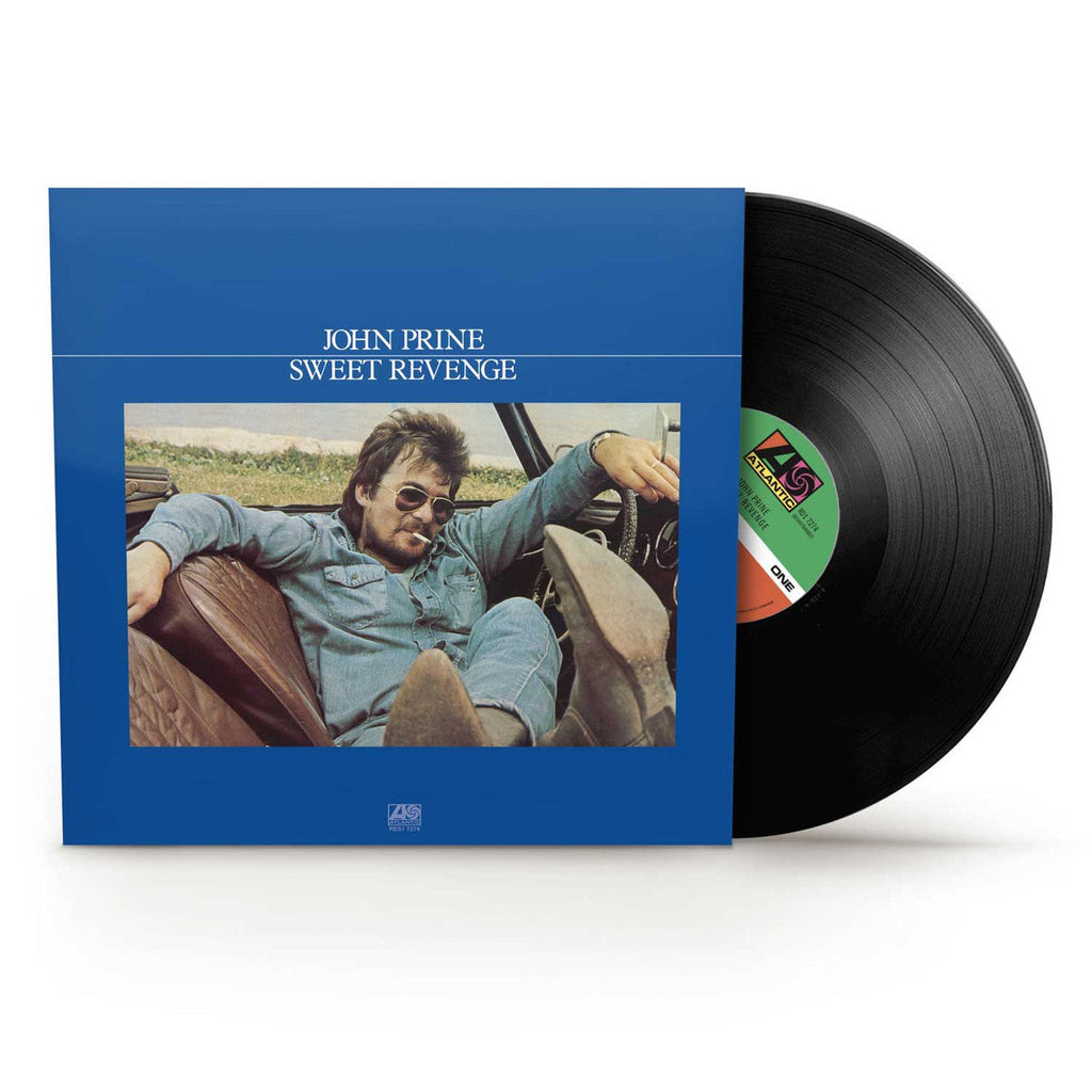 John Prine - Sweet Revenge - Rhino Reserve LP [ Record ]