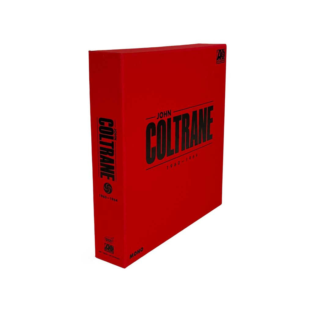 John Coltrane - 1960-1964 Numbered Limited Edition - Rhino Hi-Fi LP Box Set [ Record ]