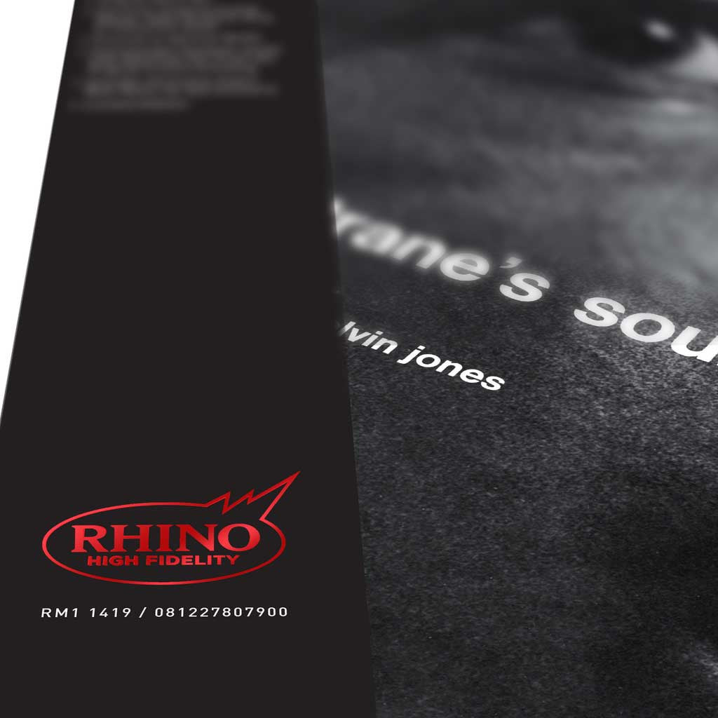 John Coltrane - 1960-1964 Numbered Limited Edition - Rhino Hi-Fi LP Box Set [ Record ]
