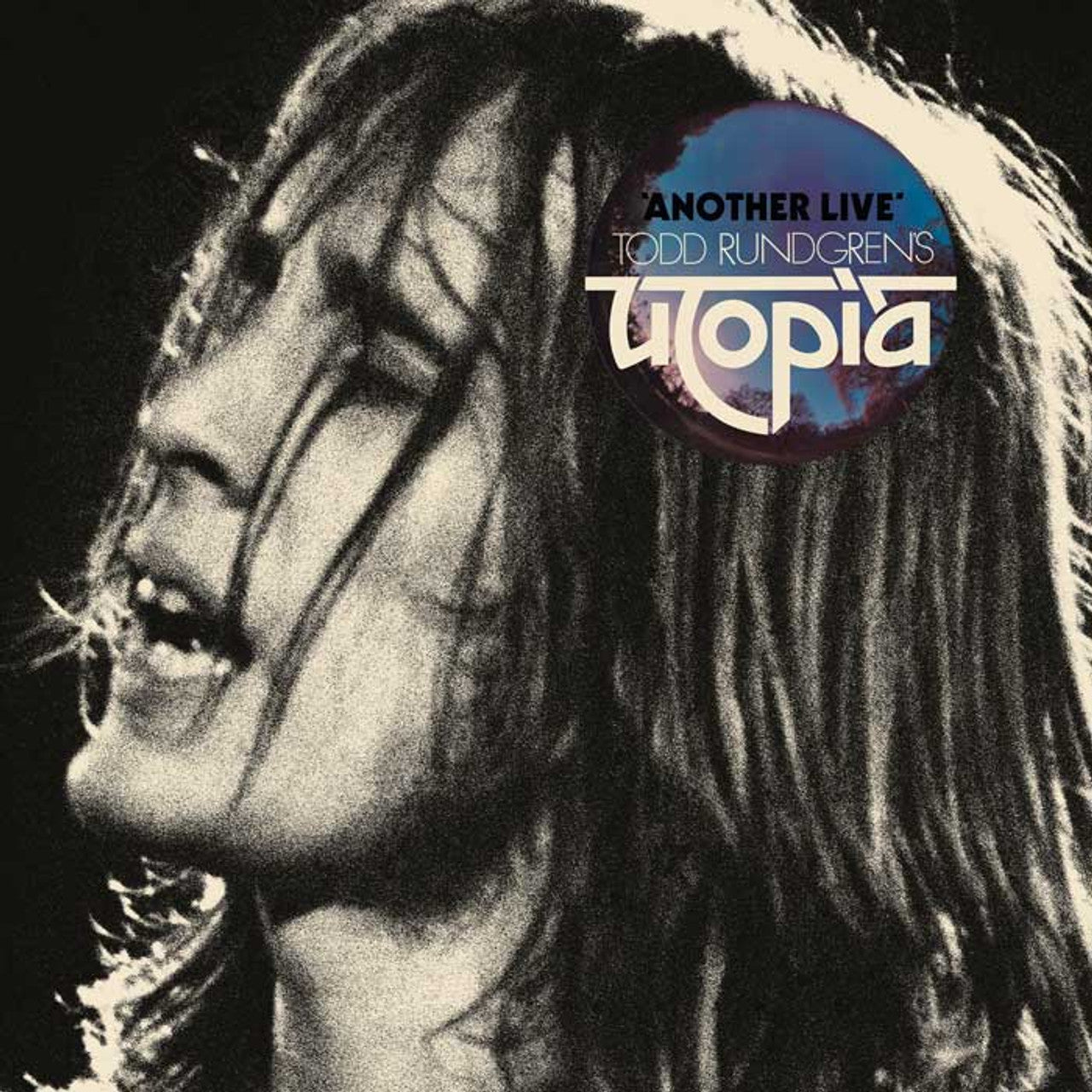 Todd Rundgren's Utopia - Another Live - LP [ Record ]