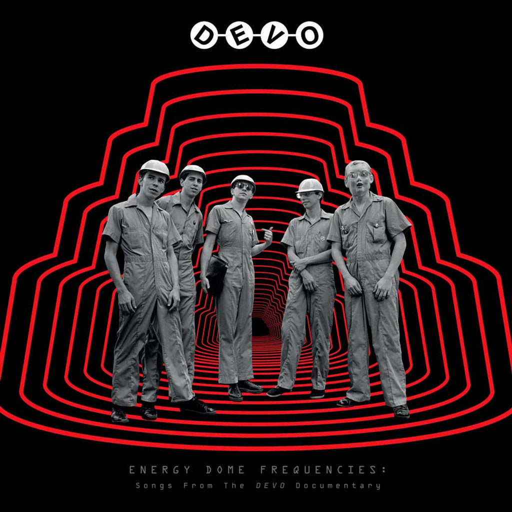 Devo - Energy Dome Frequencies: Songs from the DEVO Documentary - LP [ Record ]