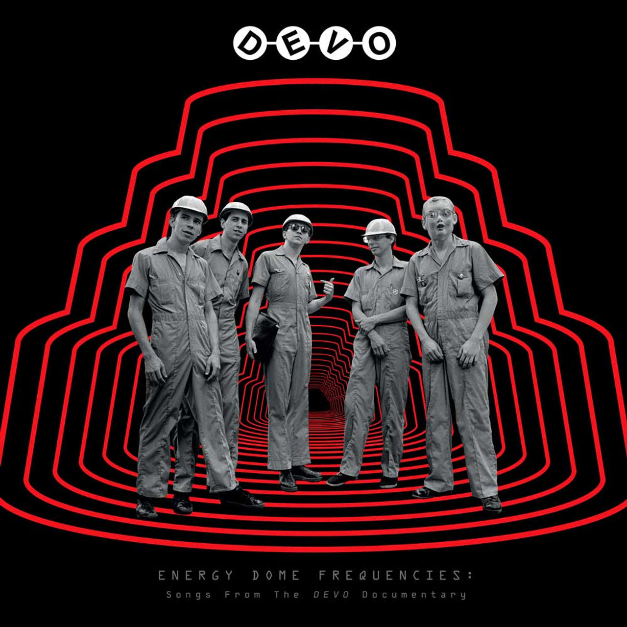 Devo - Energy Dome Frequencies: Songs from the DEVO Documentary - LP [ Record ]