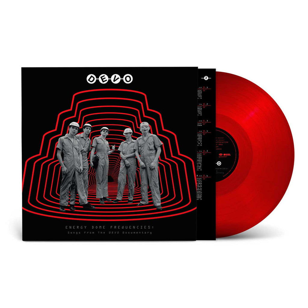 Devo - Energy Dome Frequencies: Songs from the DEVO Documentary - LP [ Record ]