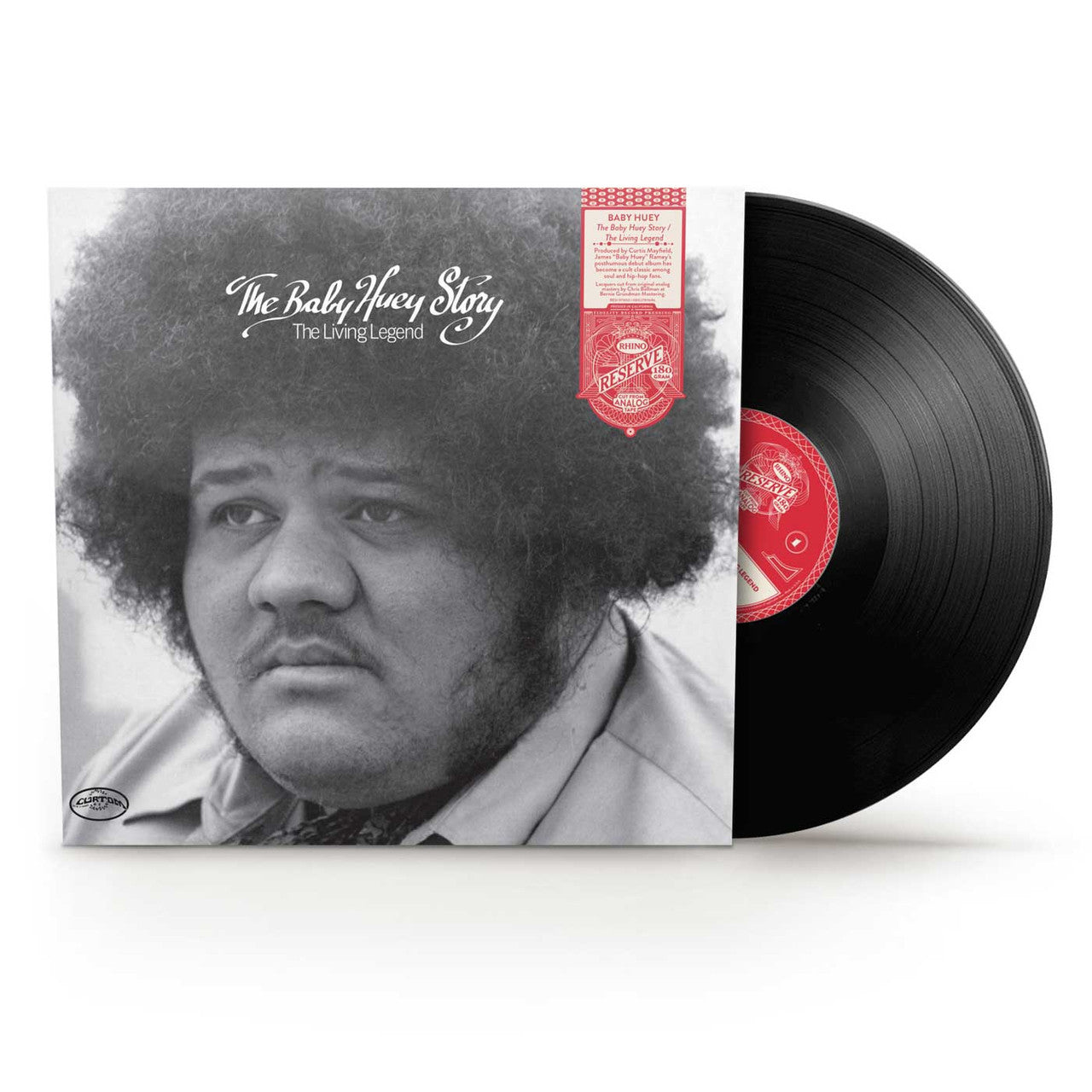 Baby Huey - The Baby Huey Story: The Living Legend - Rhino Reserve LP [ Record ]