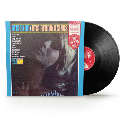 Otis Redding - Otis Blue/Otis Redding Sings Soul - Rhino Reserve LP [ Record ]