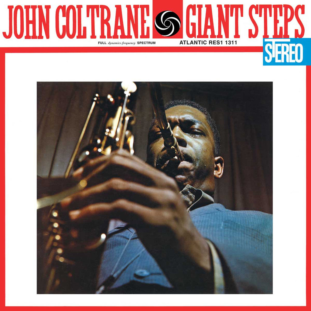 John Coltrane - Giant Steps - Rhino Reserve LP [ Record ]