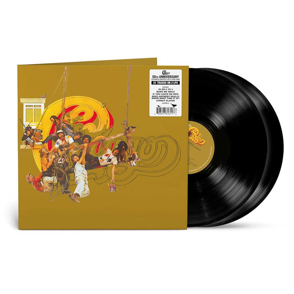 Chicago - Chicago IX: Greatest Hits Expanded - LP [ Record ]