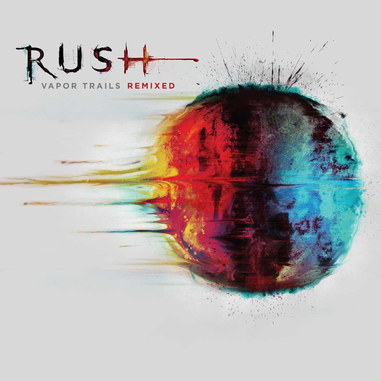 Rush - Vapor Trails Remixed - SYEOR LP [ Record ]