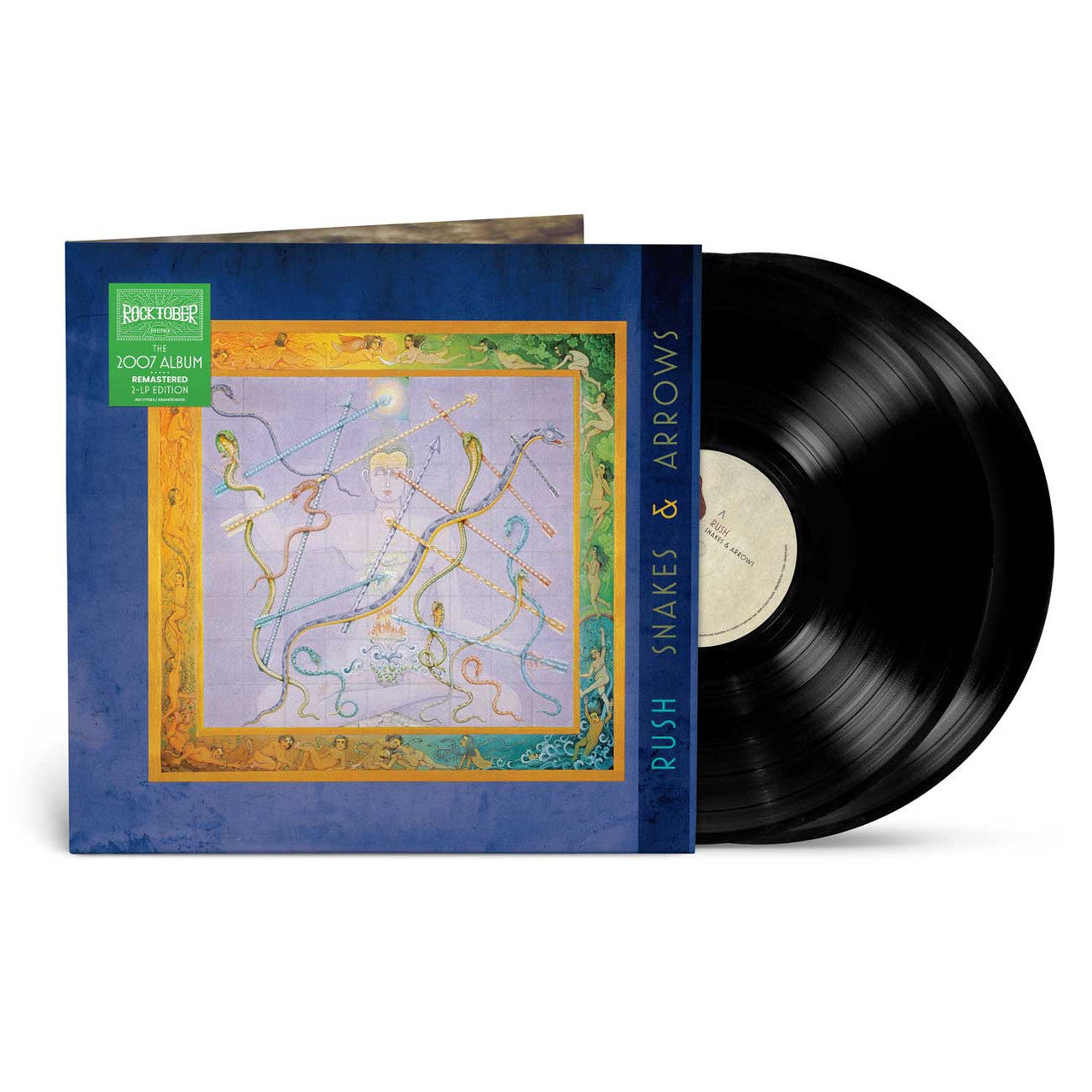 Rush - Snakes & Arrows - LP [ Record ]
