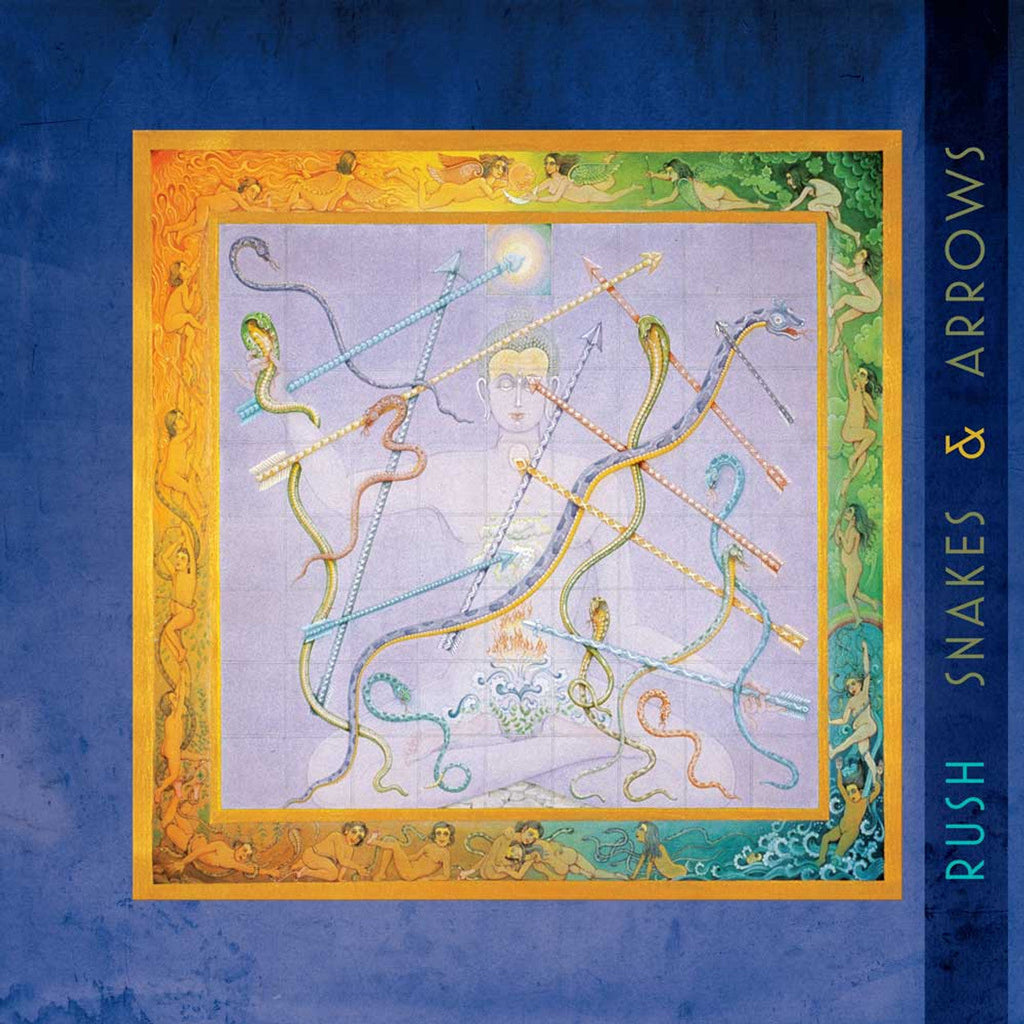Rush - Snakes & Arrows - LP [ Record ]